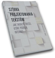 Sztuka projektowania tekstów Ewa Szczepaniak