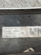 moulding windows CZOLOWEJ left OPEL ZAFIRA C 20971811
