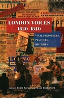 London Voices, 1820-1840: Vocal Performers,