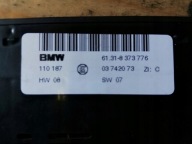 Bouton de chauffage Sièges BMW E39 03742073