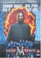 [DVD] SNOOP DOGG, BIG PUN, ICE-T, FAT JOE - URBAN MENACE [EX]