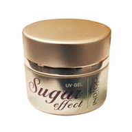 Indigo Sugar Effect UV Gel Baby Boomer do zdobień