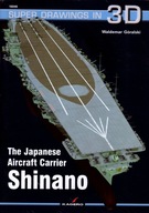 The Japanese Aircraft Carrier Shinano