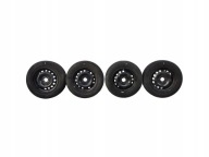 ruote pneumatici, gomme CERCHI Ferro 15 RENAULT ZOE e 2013-2019