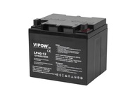 Akumulator żelowy Vipow 12 V / 40 Ah