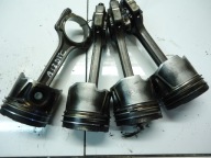 OPEL ASTRA III H CORSA D 1.3 CDTI A13DTC piston with connecting rod