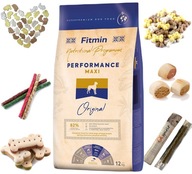 Fitmin Maxi Performance 12kg warianty