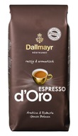 Z NIEMIEC Dallmayr Espresso d'Oro Kawa Ziarnista 1 kg