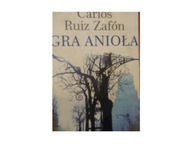 Gra anioła - Carlos Ruiz Zafon