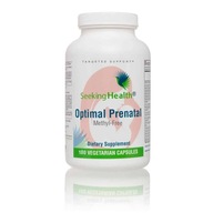 SEEKING HEALTH Optimal Prenatal Methyl-Free 180 kapsúl