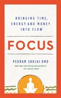 Focus: Bringing Time, Energy and Money into Flow PEDRAM SHOJAI