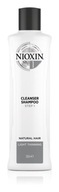 Nioxin System 1 Cleanser Shampoo čistiaci šampón pre normálne vlasy