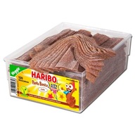 Haribo Pasta Basta żelki paski cola kwaśna 150szt