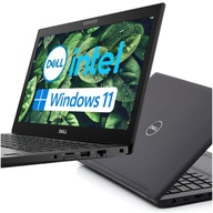 Notebook Dell Latitude 7290 12 " Intel Core i5 8 GB / 512 GB čierny