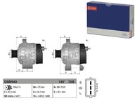 ALTERNATOR [DENSO]