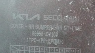 Kia EV6 GT Line bumper rear part rear 86656-CV100