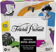 Hasbro Gaming Trivial Pursuit Dekady 10/20, Wydanie Niderladzkie