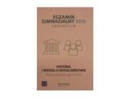 Egzamin gimnazjalny 2019 Vademecum Historia i wied