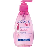 Lactacyd Girl Żel do higieny intymnej 200 ml