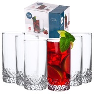 Szklanki do napojów Komplet szklanek Kavos Altom Design 300 ml 6 szt
