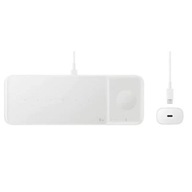 Ładowarka indukcyjna Samsung Wireless Charger Trio EP-P6300TWEGEU Biała