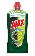 Ajax Boost Charcoal & Lime Univerzálna kvapalina 1l uhlík limetka