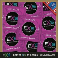 LTC Healthcare - Kondómy EXS Extra Safe 100ks