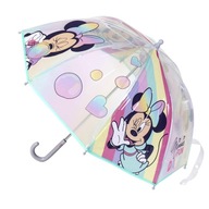 Parasol przeciwdeszczowy Myszka Minnie Mouse