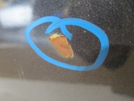 Tür Mercedes A KLASA links hinten