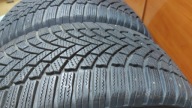 BRIDGESTONE BLIZZAK LM005 215/55R17 tyres winter 6,5mm