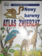 Nowy barwny atlas zwierząt - Otto von. Frisch