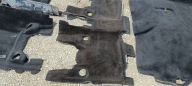 mats floor carpet Dodge Durango 2014