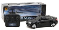 AUTO NA DIAĽKOVÉ OVLÁDANIE RC BMW X6 SVETLO 4734