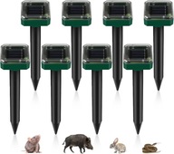 Vakondriasztó AICHARYNIC 8 db-os