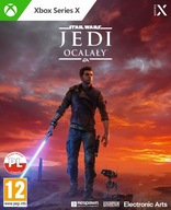 STAR WARS JEDI OCALAŁY PL XBOX SERIES X