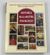 Historia malarstwa polskiego Stefania Krzysztofowicz-Kozakowska