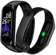 M5 smartwatch OPASKA SPORTOWA zegarek SMARTBAND SMARTŁOCZ WODOODPORNOŚĆ