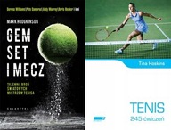 Gem, set i mecz Hodgkinson + Tenis 245 ćwiczeń