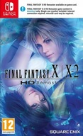 FINAL FANTASY X X-2 HD REMASTER COLLECTION / GRY NINTENDO SWITCH