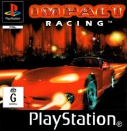Impact Racing – Playstation PSX