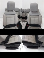 seats upholstery POL leather CITROEN C5 AIRCROSS