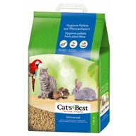 Uniwersalna ściółka Cat's Best Universal 20 l