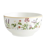 Miska miska porcelánový šalát s kvietkami FLORINA IDYLLA 13 cm H1