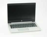 Notebook HP ProBook 445 G6 14" AMD Ryzen 3 4 GB / 128 GB strieborný