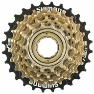 Wolnobieg Shimano MFTZ500 7 - rzędowy