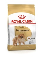 Royal Canin suché krmivo pre psov plemena Pomeranian