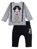 Komplet niemowlęcy Disney Baby Myszka rozm . 86 cm