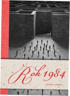 Rok 1984 George Orwell