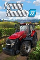 FARMING SIMULATOR 22 KLUCZ WINDOWS PC