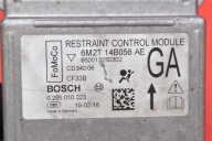 modulo SENSOR airbag airbag 6M2T-14B056-AE FORD S-MAX MK1 06-10